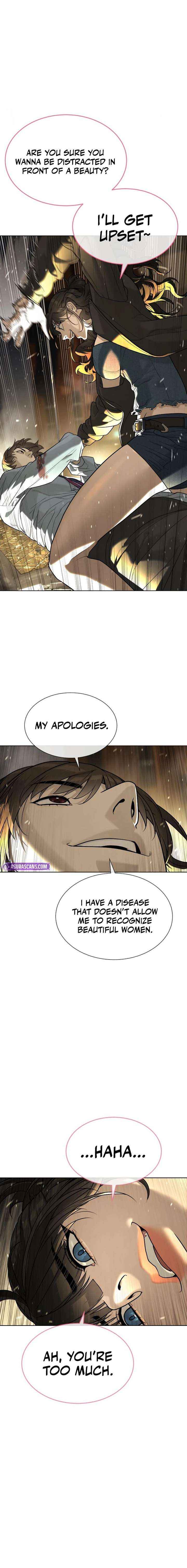 Read Killer Peter chapter 112 image 36 on Lezhin