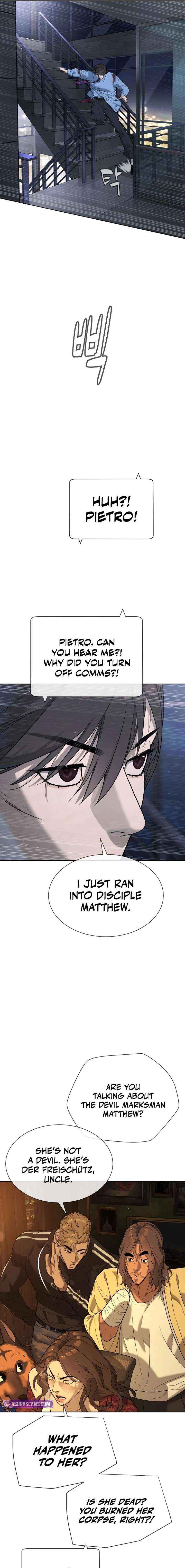Read Killer Peter chapter 112 image 41 on Lezhin