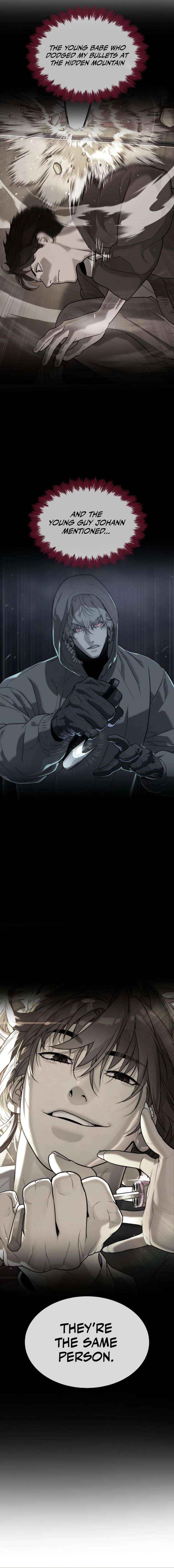 Read Killer Peter chapter 112 image 44 on Lezhin