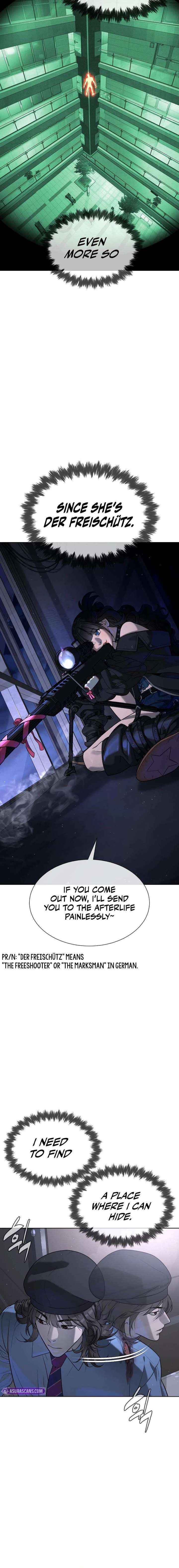Read Killer Peter chapter 112 image 5 on Lezhin