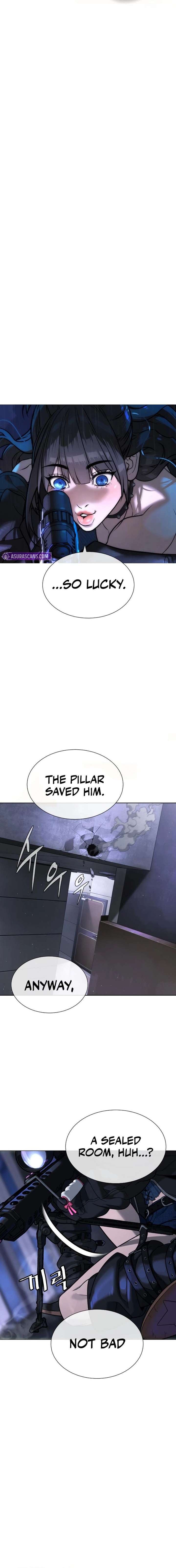 Read Killer Peter chapter 112 image 7 on Lezhin