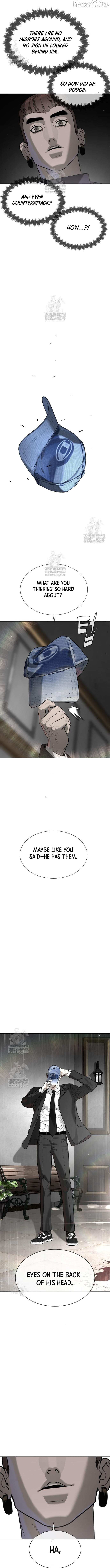 Read Killer Peter chapter 113 image 13 on Lezhin