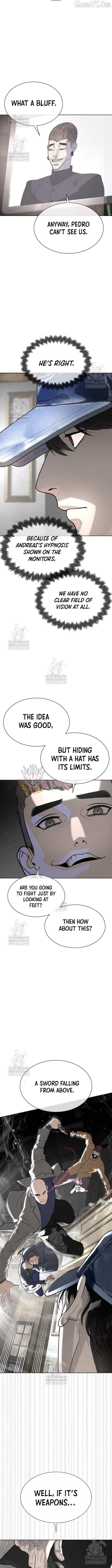 Read Killer Peter chapter 113 image 14 on Lezhin