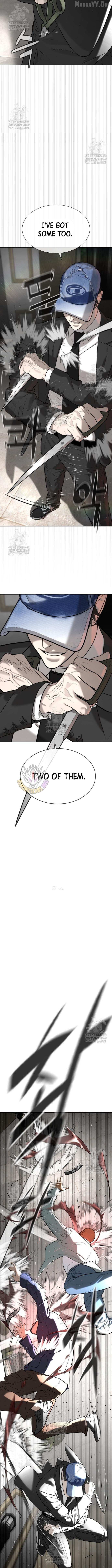Read Killer Peter chapter 113 image 15 on Lezhin