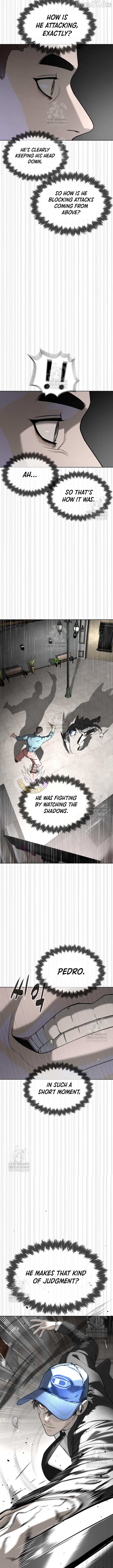 Read Killer Peter chapter 113 image 17 on Lezhin