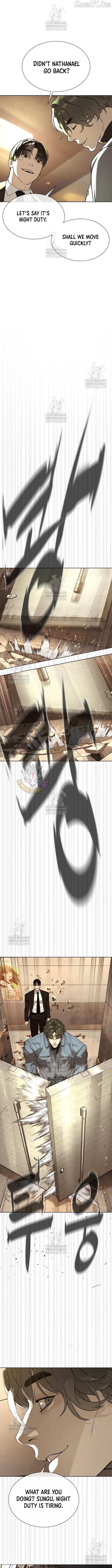 Read Killer Peter chapter 113 image 21 on Lezhin