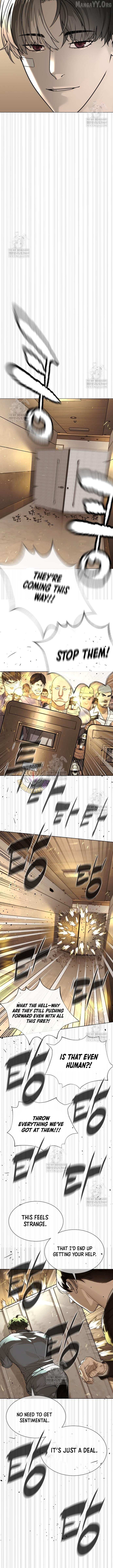 Read Killer Peter chapter 113 image 22 on Lezhin
