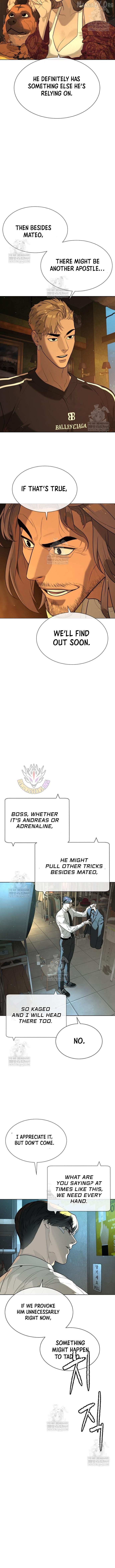 Read Killer Peter chapter 113 image 4 on Lezhin