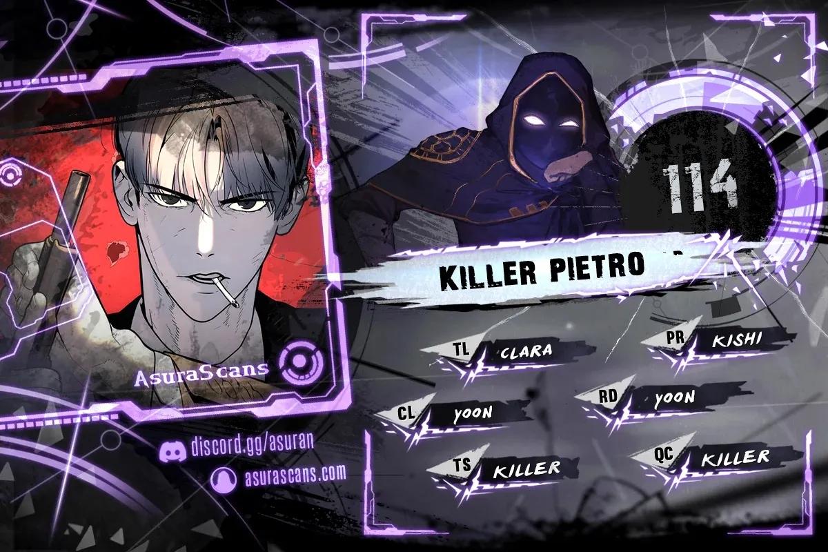 Read Killer Peter chapter 114 image 1 on Lezhin