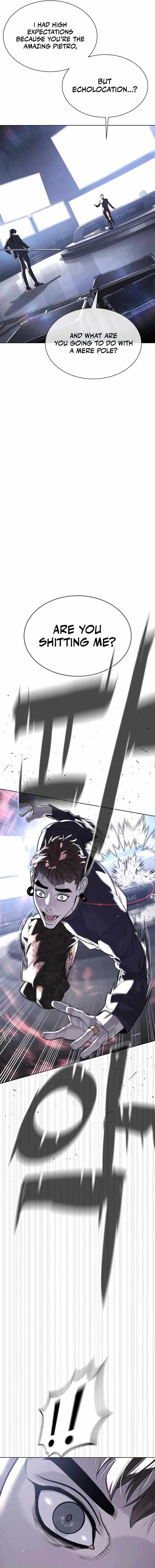 Read Killer Peter chapter 114 image 9 on Lezhin