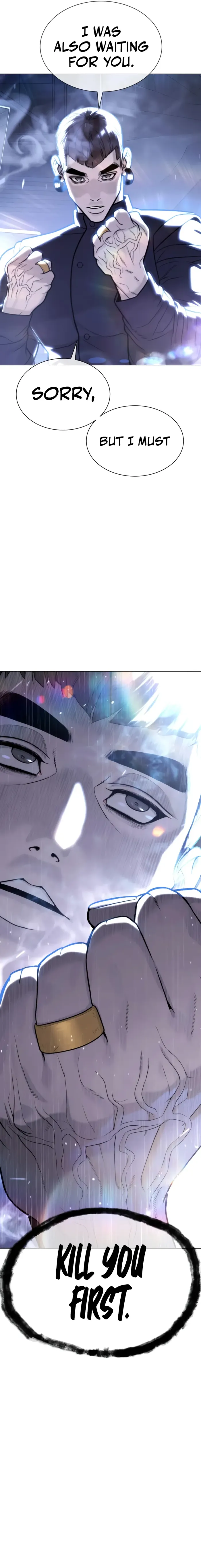 Read Killer Peter chapter 115 image 11 on Lezhin