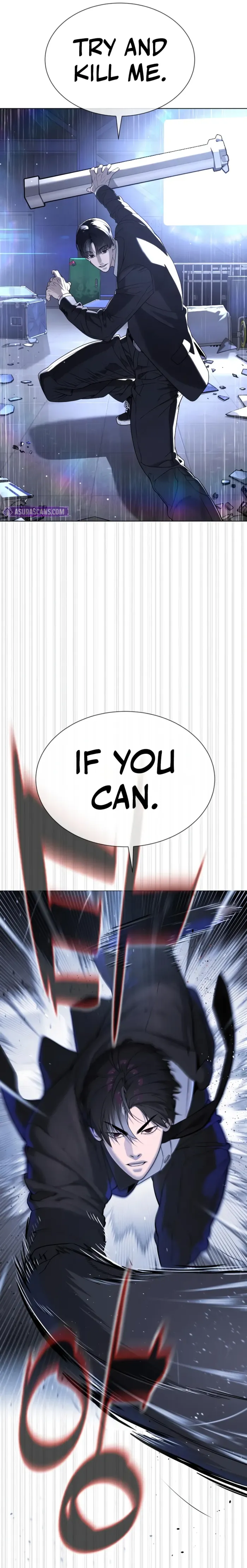 Read Killer Peter chapter 115 image 12 on Lezhin