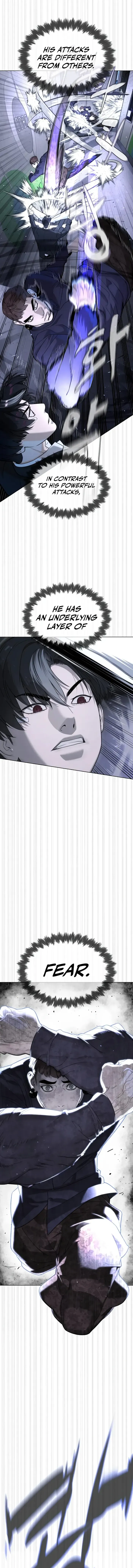 Read Killer Peter chapter 115 image 15 on Lezhin