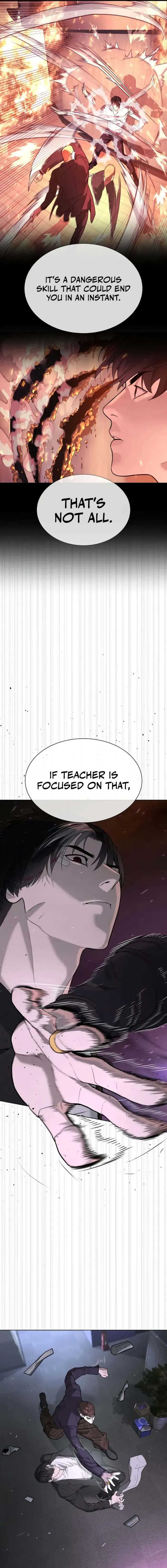Read Killer Peter chapter 115 image 17 on Lezhin