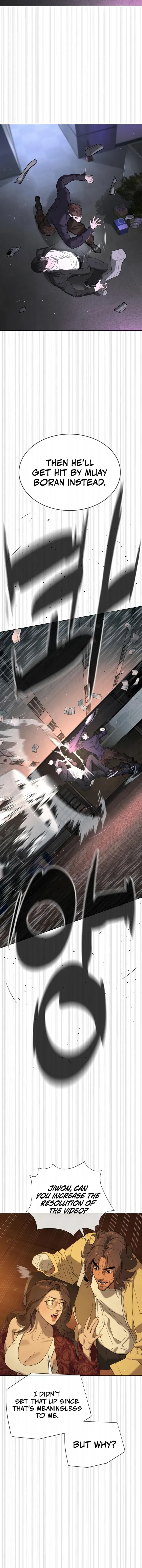 Read Killer Peter chapter 115 image 18 on Lezhin