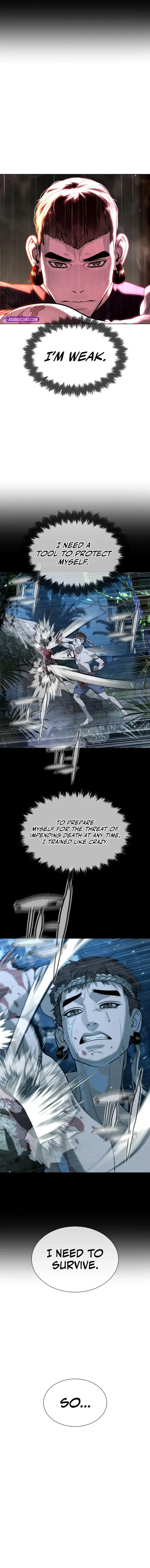 Read Killer Peter chapter 115 image 24 on Lezhin