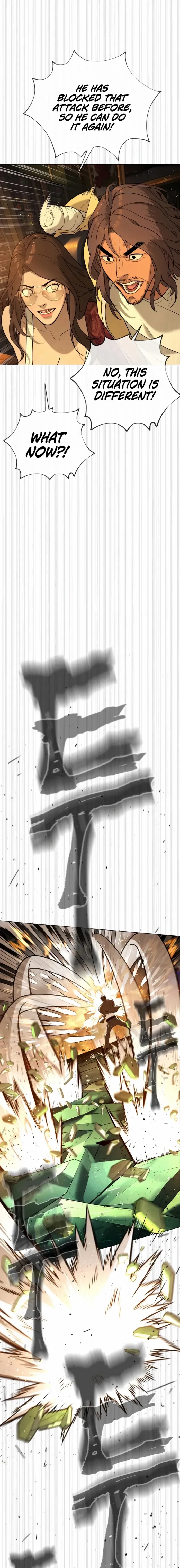 Read Killer Peter chapter 116 image 16 on Lezhin