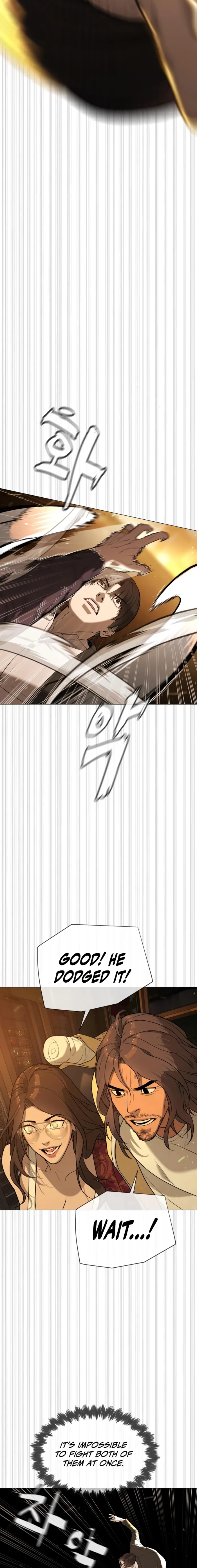Read Killer Peter chapter 116 image 20 on Lezhin