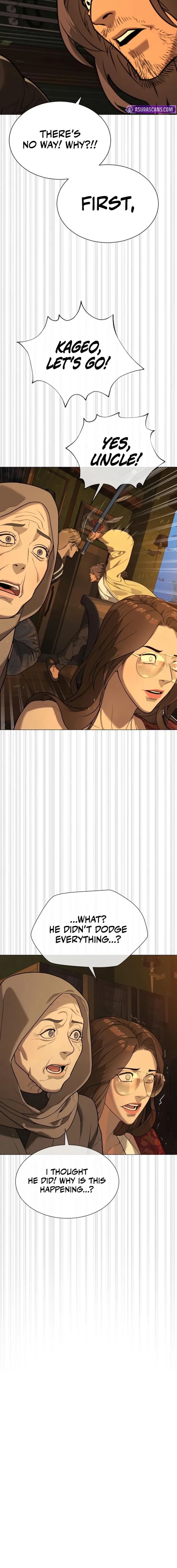 Read Killer Peter chapter 116 image 23 on Lezhin