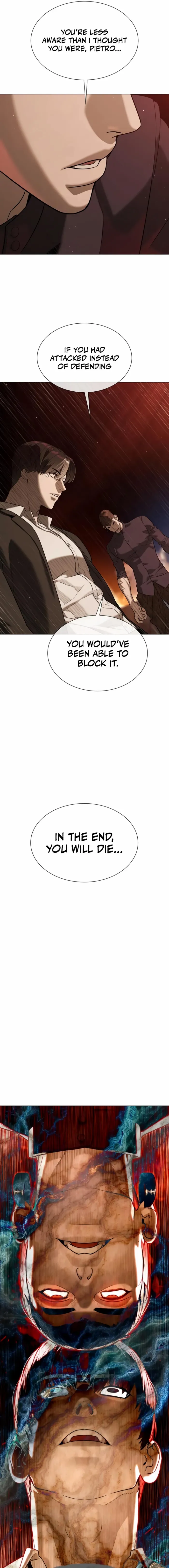 Read Killer Peter chapter 116 image 24 on Lezhin