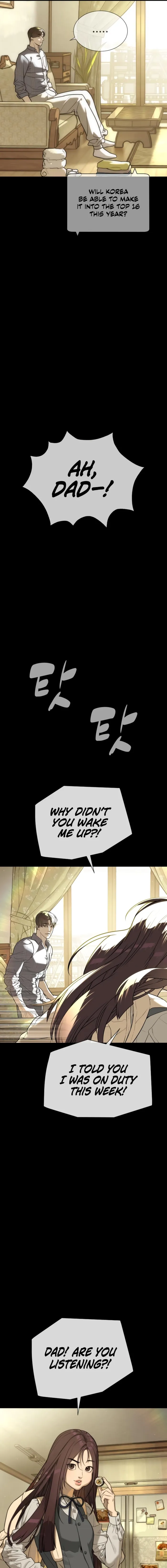 Read Killer Peter chapter 116 image 28 on Lezhin