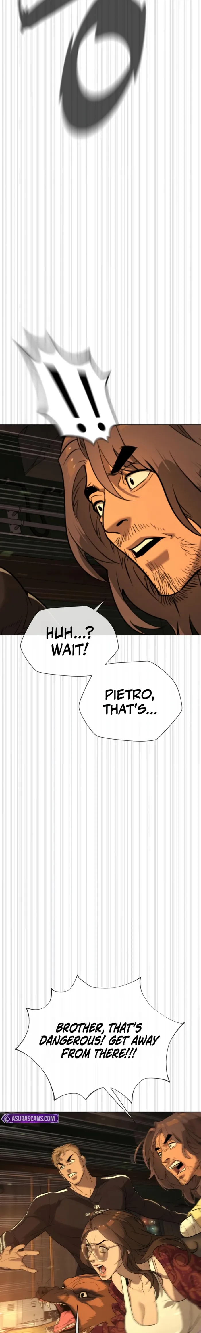 Read Killer Peter chapter 116 image 3 on Lezhin