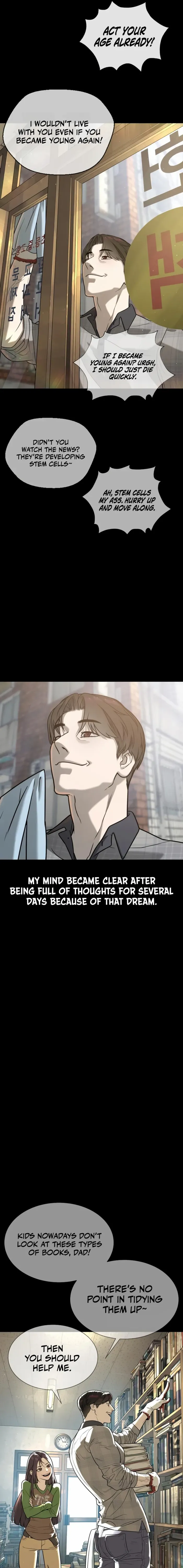 Read Killer Peter chapter 116 image 32 on Lezhin
