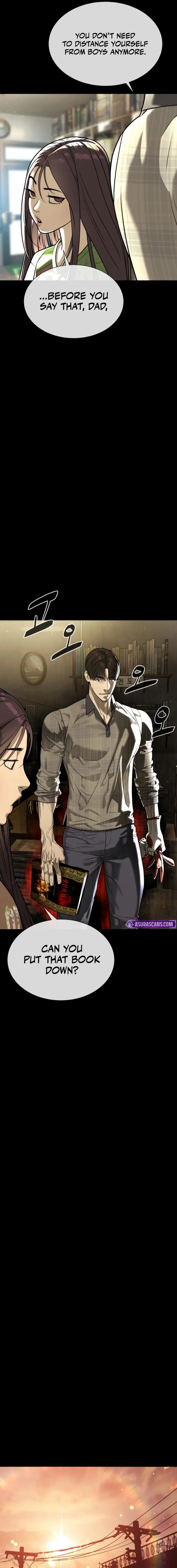 Read Killer Peter chapter 116 image 34 on Lezhin