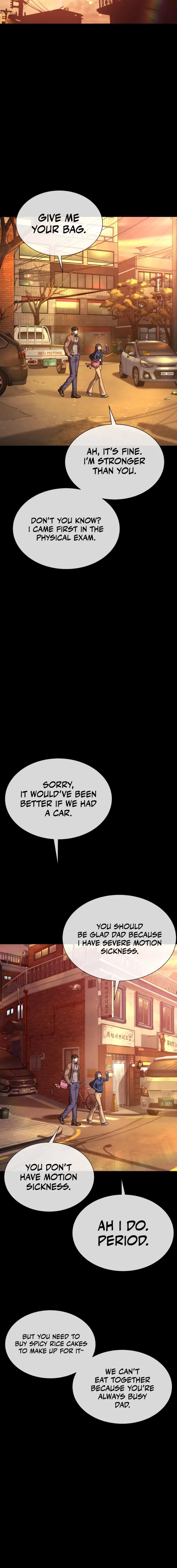 Read Killer Peter chapter 116 image 35 on Lezhin