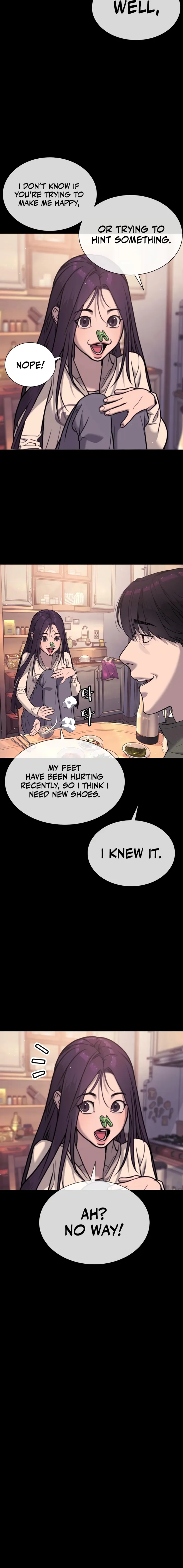 Read Killer Peter chapter 116 image 37 on Lezhin