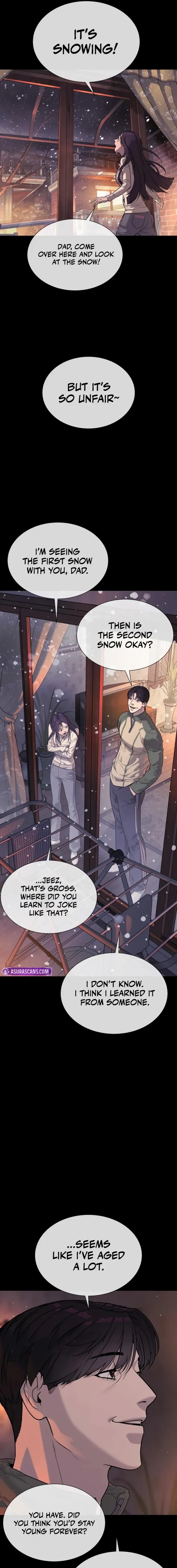 Read Killer Peter chapter 116 image 38 on Lezhin