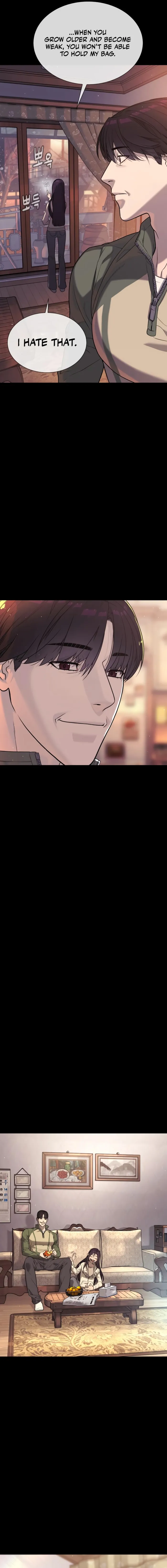 Read Killer Peter chapter 116 image 40 on Lezhin