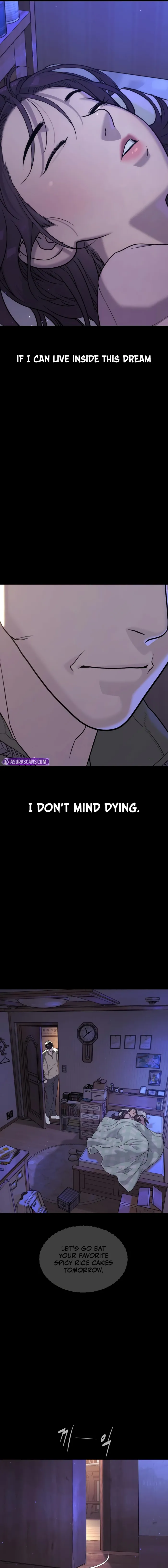 Read Killer Peter chapter 116 image 46 on Lezhin