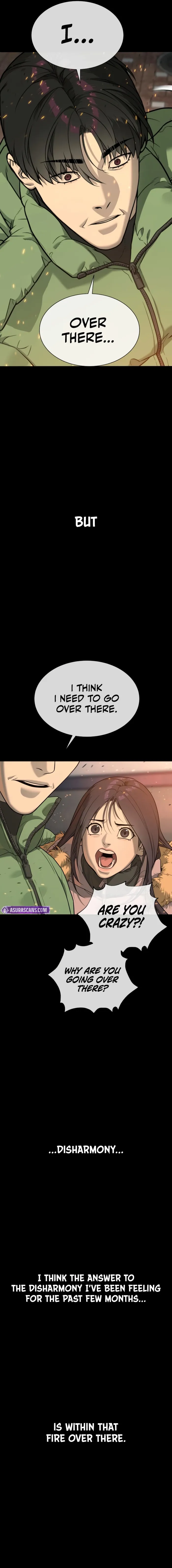 Read Killer Peter chapter 116 image 50 on Lezhin