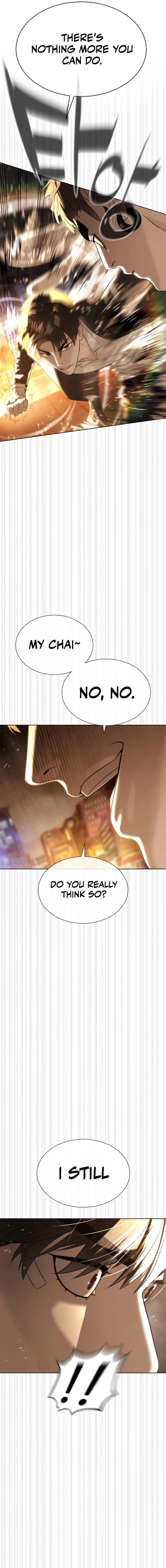 Read Killer Peter chapter 116 image 8 on Lezhin