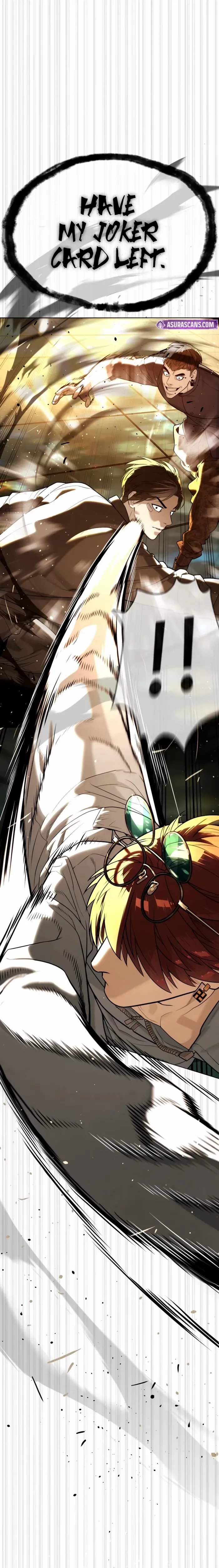 Read Killer Peter chapter 116 image 9 on Lezhin