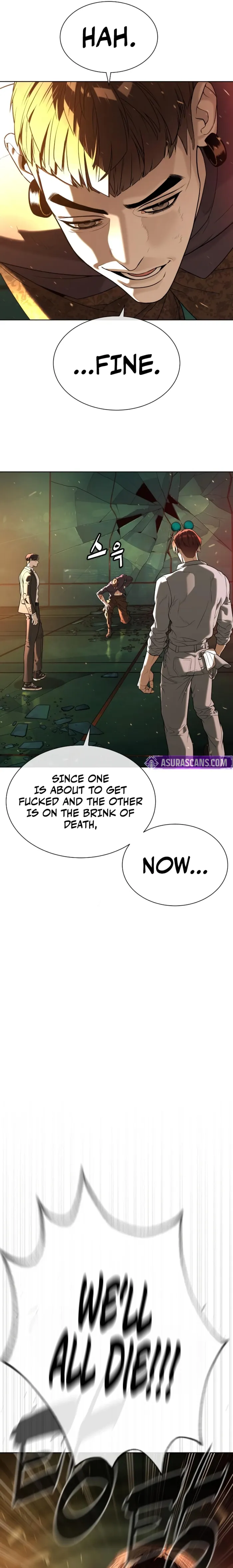 Read Killer Peter chapter 118 image 11 on Lezhin