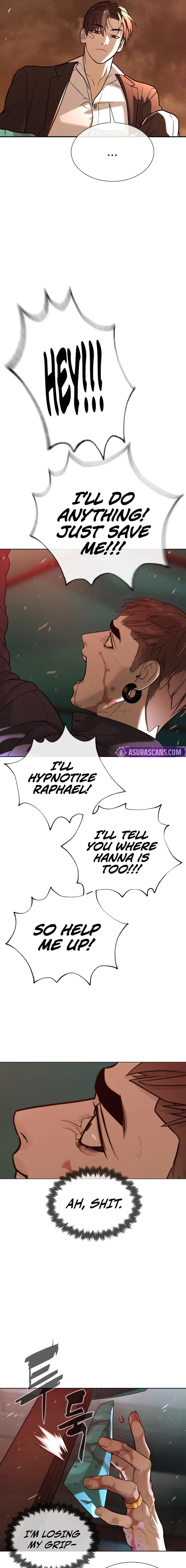 Read Killer Peter chapter 118 image 17 on Lezhin