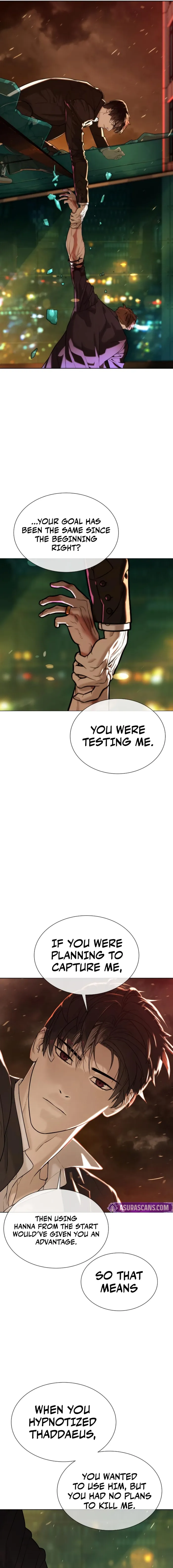 Read Killer Peter chapter 118 image 19 on Lezhin
