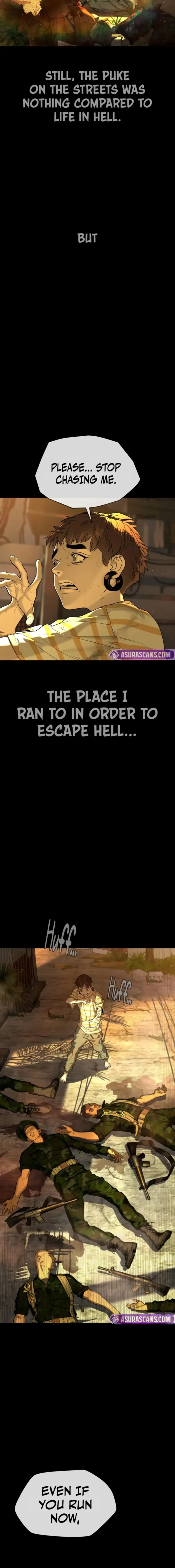 Read Killer Peter chapter 118 image 22 on Lezhin