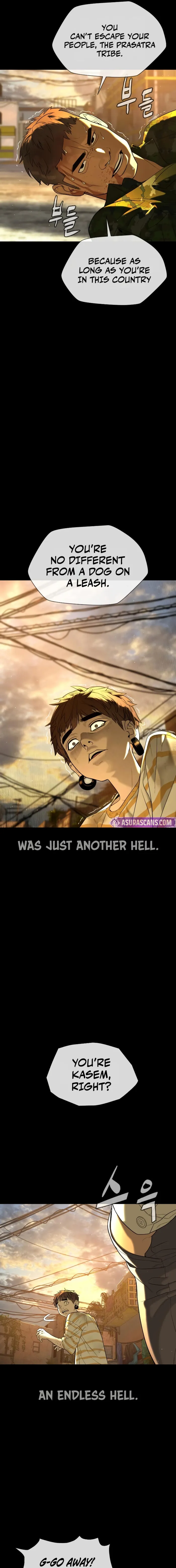 Read Killer Peter chapter 118 image 23 on Lezhin