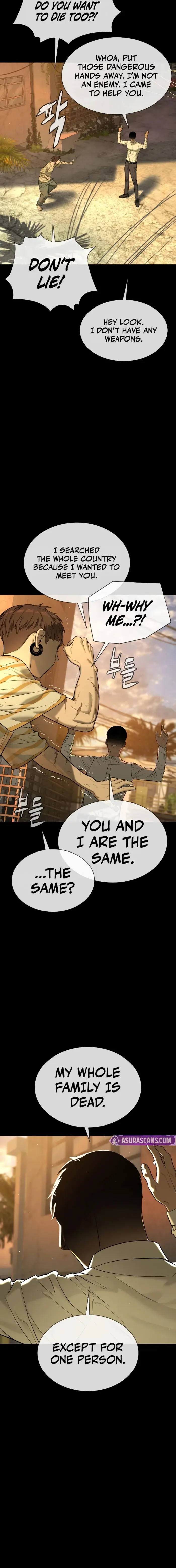 Read Killer Peter chapter 118 image 24 on Lezhin