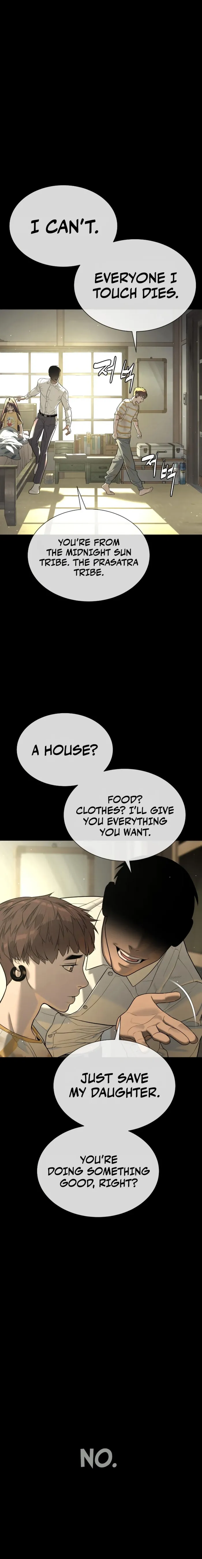 Read Killer Peter chapter 118 image 29 on Lezhin