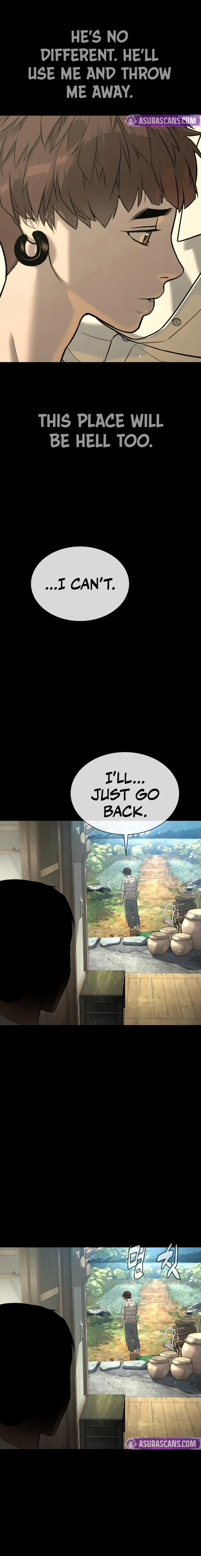 Read Killer Peter chapter 118 image 30 on Lezhin