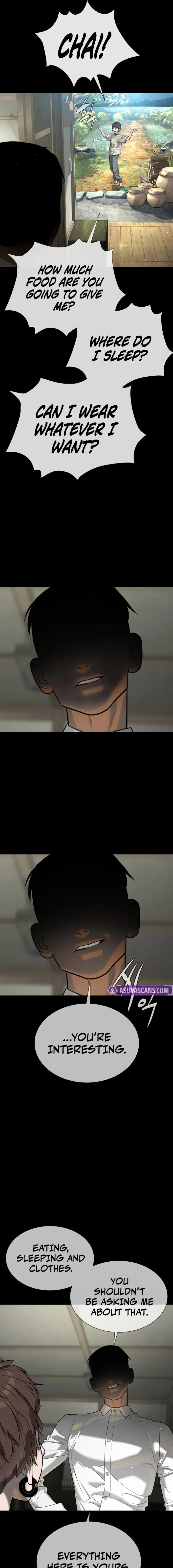 Read Killer Peter chapter 118 image 31 on Lezhin
