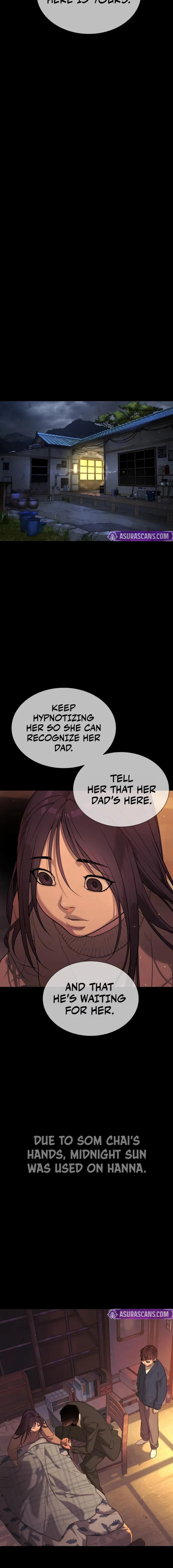 Read Killer Peter chapter 118 image 32 on Lezhin
