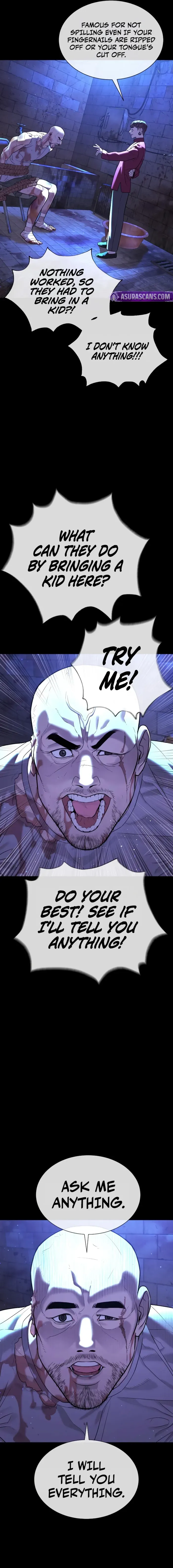 Read Killer Peter chapter 118 image 37 on Lezhin