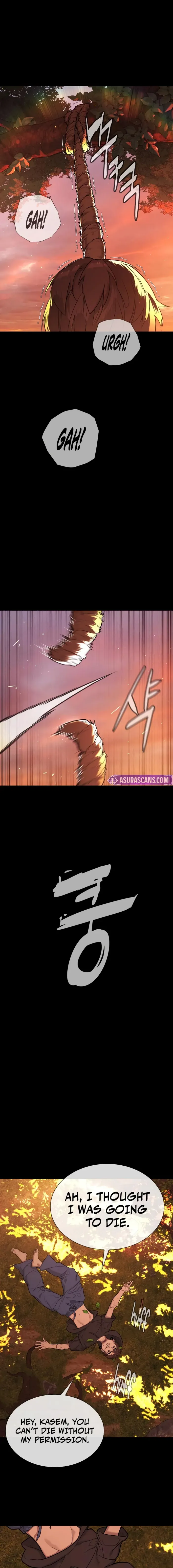 Read Killer Peter chapter 118 image 39 on Lezhin