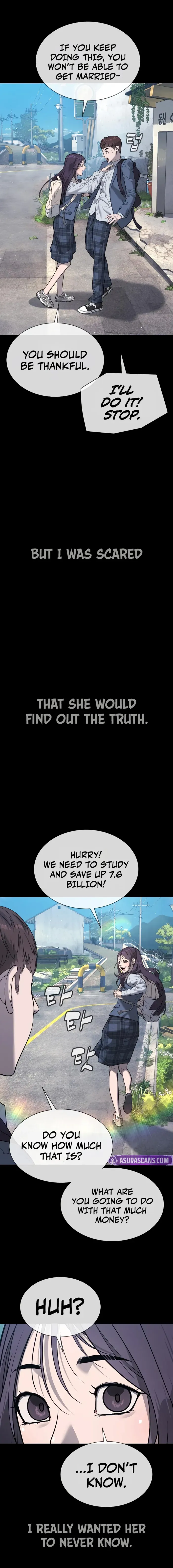 Read Killer Peter chapter 118 image 46 on Lezhin