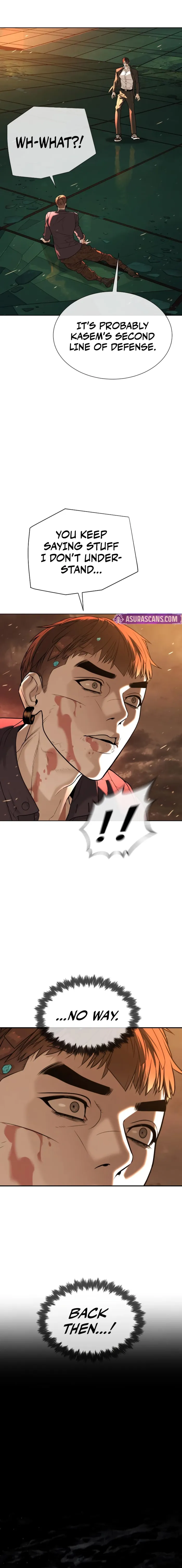 Read Killer Peter chapter 118 image 6 on Lezhin